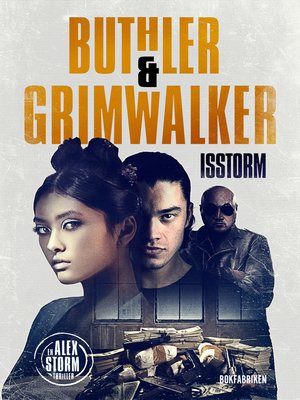 cover image of Isstorm